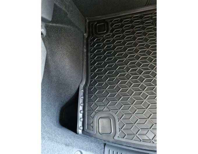 Автомобильный коврик в багажник Hyundai i30 2024- Hb верхняя полка (AVTO-Gumm), цена: 1 182 грн.