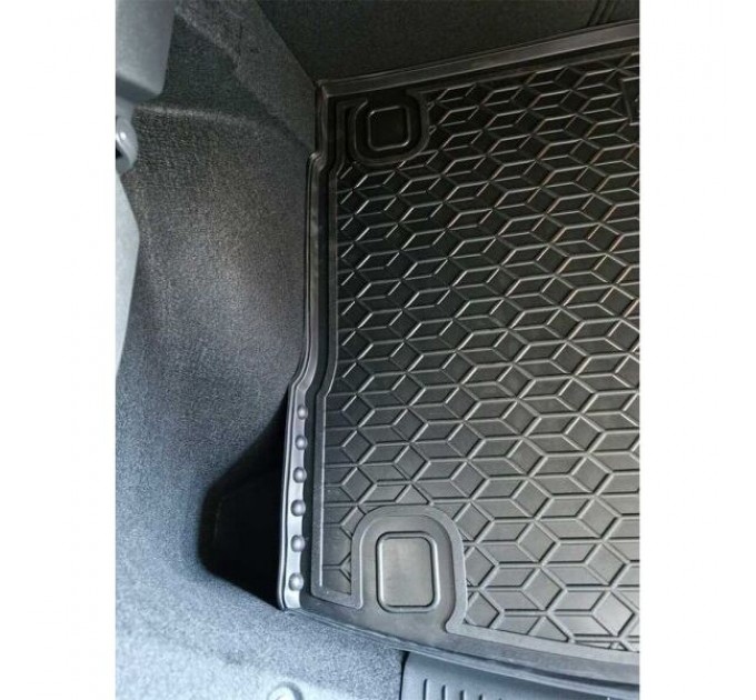 Автомобільний килимок в багажник Hyundai i30 2024- Hb Верхня поличка (AVTO-Gumm), ціна: 1 093 грн.