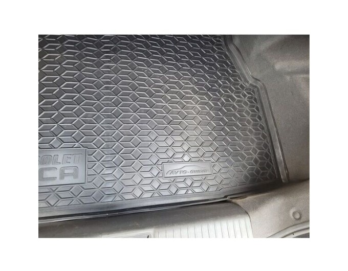 Автомобільний килимок в багажник Chevrolet Epica 2006-2012 (AVTO-Gumm), ціна: 1 182 грн.