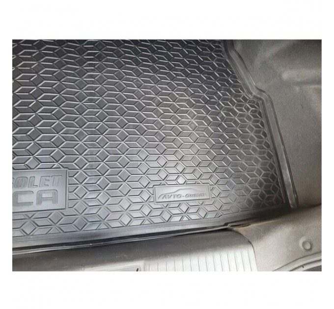 Автомобильный коврик в багажник Chevrolet Epica 2006-2012 (AVTO-Gumm), цена: 1 093 грн.