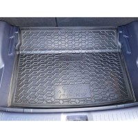 Автомобільний килимок в багажник GAC Aion Y 2022- Нижня поличка (AVTO-Gumm)