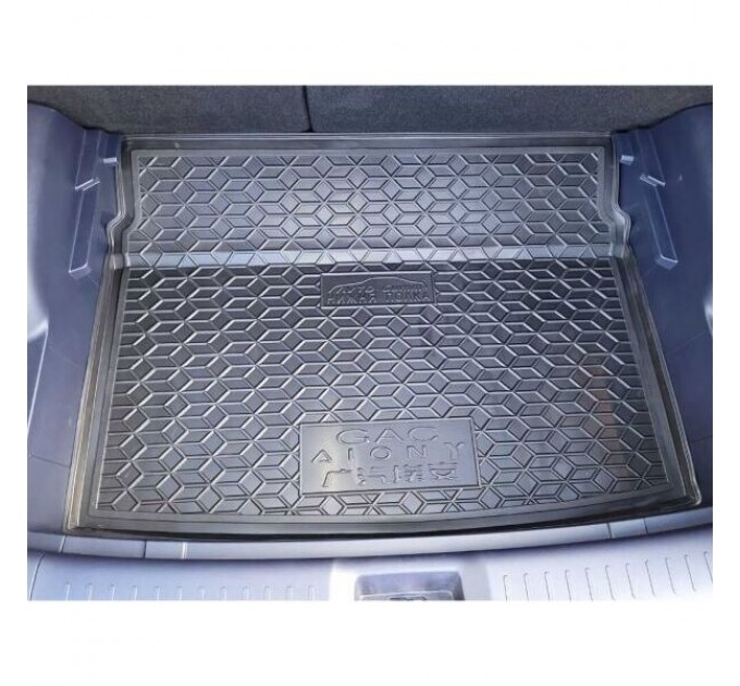 Автомобільний килимок в багажник GAC Aion Y 2022- Нижня поличка (AVTO-Gumm), ціна: 1 093 грн.