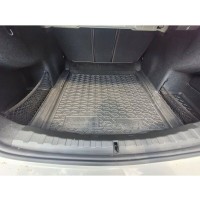 Автомобільний килимок в багажник BMW 3 (G20) 2019- Sedan (AVTO-Gumm)
