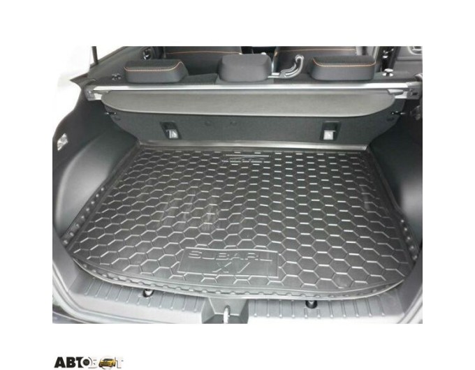Автомобільний килимок в багажник Subaru XV 2012- (Avto-Gumm), ціна: 1 182 грн.