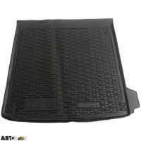Автомобільний килимок в багажник Audi Q8 2018- (Avto-Gumm)