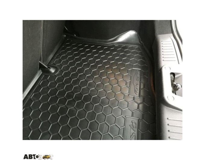 Автомобільний килимок в багажник Ford Fiesta 2008-2015 (Avto-Gumm), ціна: 947 грн.