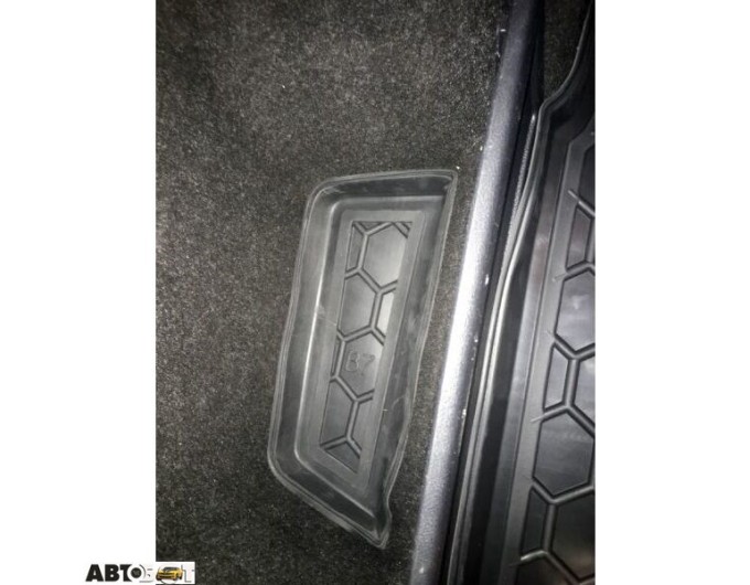 Автомобільний килимок в багажник Volkswagen Passat B6/B7 05-/11- (Universal) (Avto-Gumm), ціна: 1 182 грн.