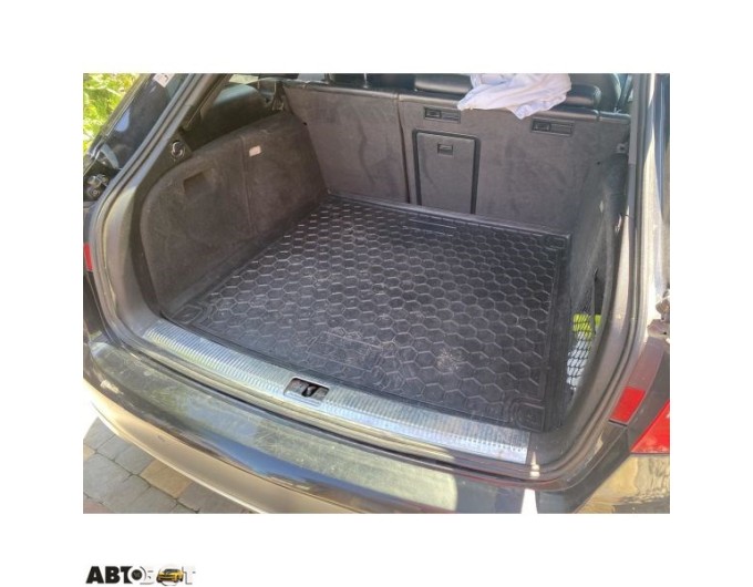 Автомобільний килимок в багажник Audi A4 (B8) 2007- Universal (Avto-Gumm), ціна: 1 182 грн.