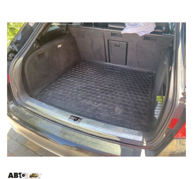 Автомобільний килимок в багажник Audi A4 (B8) 2007- Universal (Avto-Gumm), ціна: 824 грн.