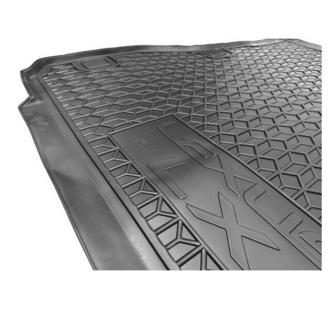 Автомобільний килимок в багажник Lexus LX 2025- (AVTO-Gumm), ціна: 1 093 грн.