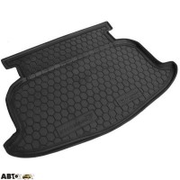 Автомобільний килимок в багажник Geely Emgrand (EC7-RV) 2012- Hatchback (Avto-Gumm)