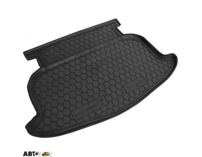 Автомобільний килимок в багажник Geely Emgrand (EC7-RV) 2012- Hatchback (Avto-Gumm), ціна: 947 грн.