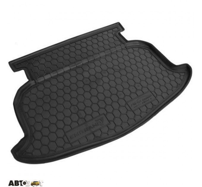 Автомобільний килимок в багажник Geely Emgrand (EC7-RV) 2012- Hatchback (Avto-Gumm), ціна: 617 грн.