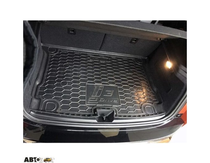 Автомобільний килимок в багажник BMW i3 2013- (Avto-Gumm), ціна: 1 182 грн.