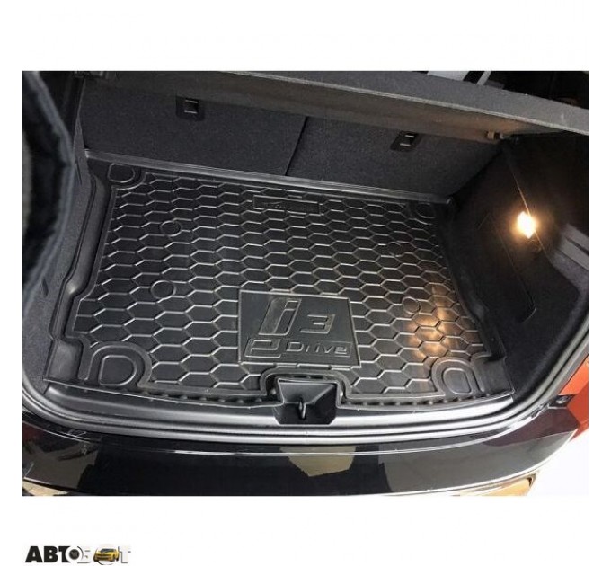 Автомобильный коврик в багажник BMW i3 2013- (Avto-Gumm), цена: 824 грн.