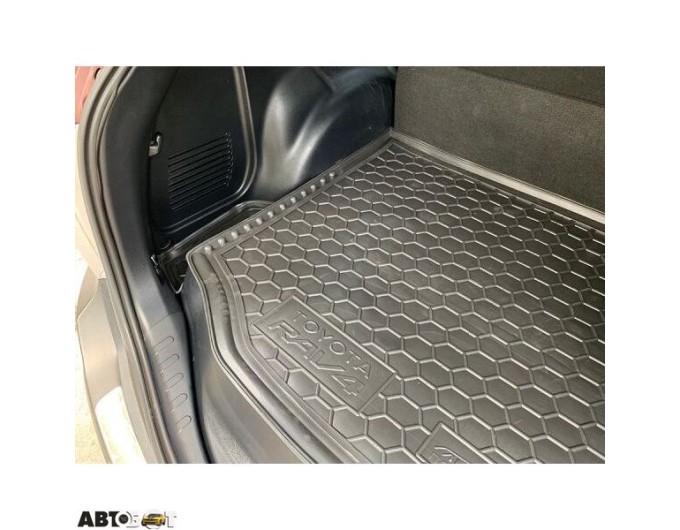 Автомобільний килимок в багажник Toyota RAV4 2013- (полноразмерка) (Avto-Gumm), ціна: 1 182 грн.