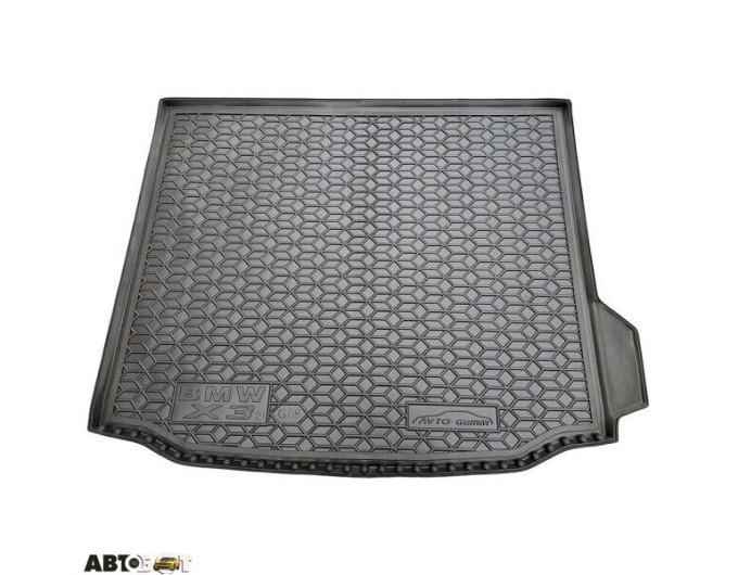 Автомобильный коврик в багажник BMW iX3 (G08) 2020- (AVTO-Gumm), цена: 1 182 грн.