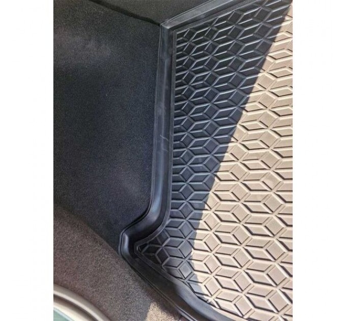 Автомобільний килимок в багажник Zeekr X 2022- (AVTO-Gumm), ціна: 1 093 грн.