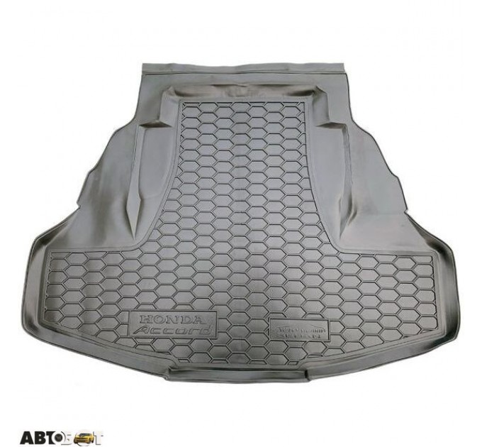Автомобільний килимок в багажник Honda Accord 2008- Sedan (Avto-Gumm), ціна: 824 грн.