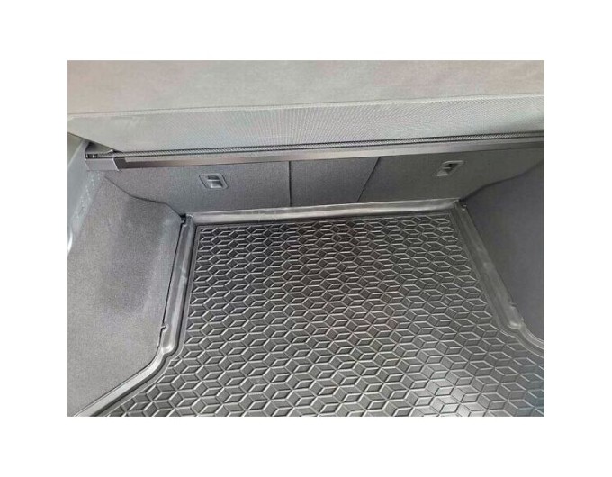 Автомобильный коврик в багажник Mazda CX-5 2022- (нижний) (AVTO-Gumm), цена: 1 182 грн.