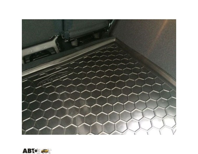 Автомобільний килимок в багажник Ford C-Max 2011- (Avto-Gumm), ціна: 1 182 грн.