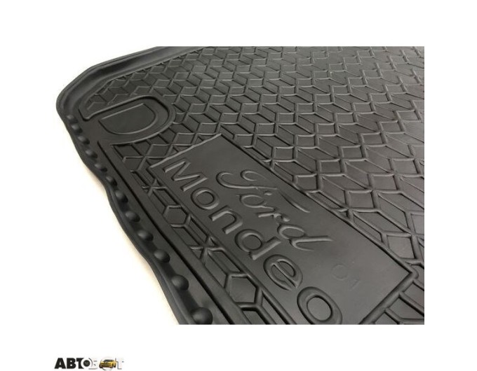 Автомобільний килимок в багажник Ford Mondeo 3 2000- Universal (Avto-Gumm), ціна: 1 182 грн.