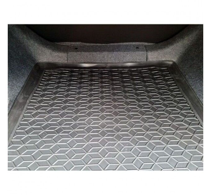 Автомобильный коврик в багажник Honda Accord 2017- (AVTO-Gumm), цена: 1 093 грн.