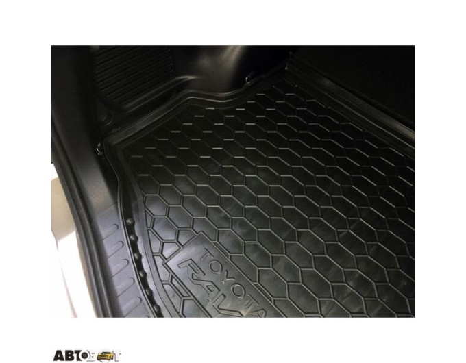 Автомобільний килимок в багажник Toyota RAV4 2013- hybrid (Avto-Gumm), ціна: 1 182 грн.