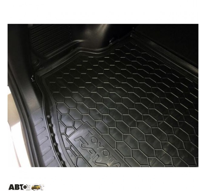 Автомобильный коврик в багажник Toyota RAV4 2013- hybrid (Avto-Gumm), цена: 824 грн.