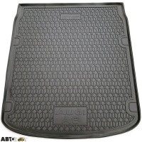 Автомобільний килимок в багажник Audi A6 (C8) 2018- Sedan (AVTO-Gumm)