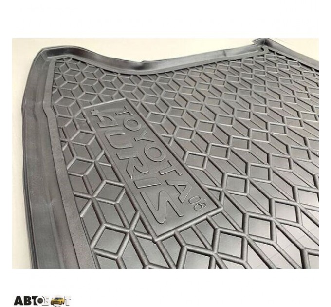 Автомобільний килимок в багажник Toyota Auris 2007-2013 (AVTO-Gumm), ціна: 824 грн.
