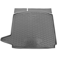 Автомобільний килимок в багажник Renault Duster 2025- 2WD (АКПП) (AVTO-Gumm)