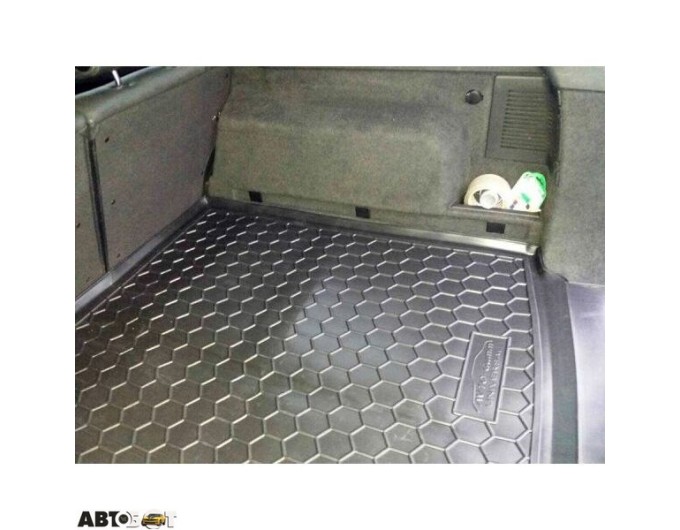 Автомобільний килимок в багажник Opel Astra (H) 2004- Universal (Avto-Gumm), ціна: 1 182 грн.