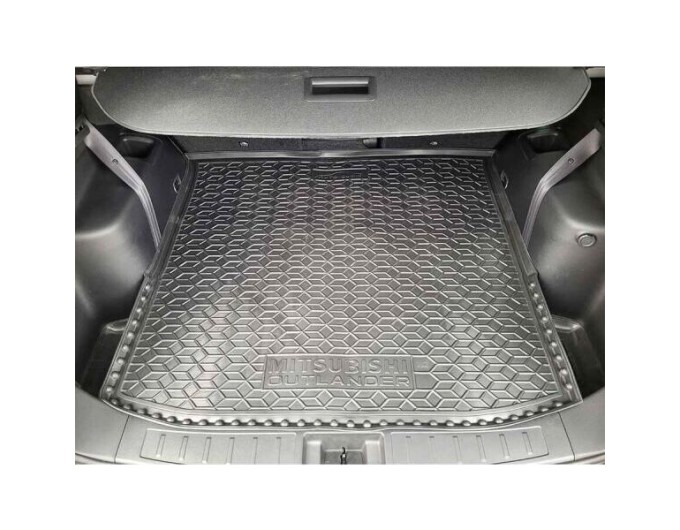 Автомобильный коврик в багажник Mitsubishi Outlander 2022- (AVTO-Gumm), цена: 1 182 грн.