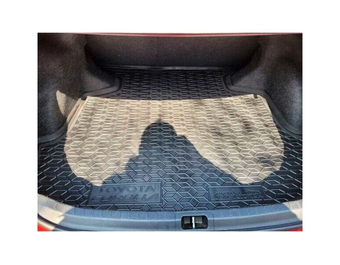 Автомобильный коврик в багажник Toyota Corolla 2013- USA (AVTO-Gumm), цена: 1 182 грн.