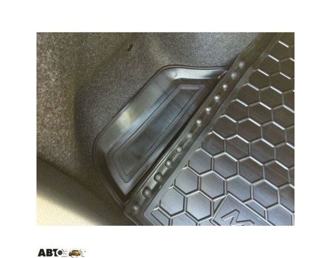 Автомобільний килимок в багажник Mazda 3 2014- Sedan (Avto-Gumm), ціна: 1 182 грн.