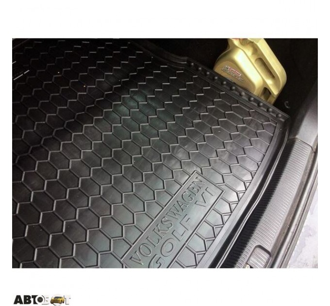 Автомобильный коврик в багажник Volkswagen Golf 5 03-/6 09- Universal (Avto-Gumm), цена: 824 грн.