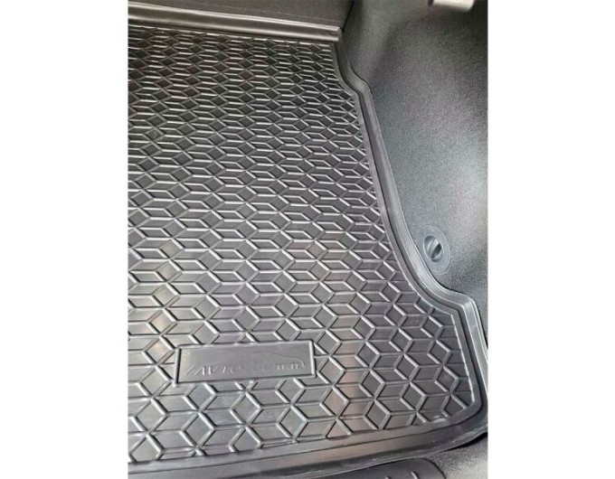 Автомобільний килимок в багажник Hyundai Ioniq 6 2022- (AVTO-Gumm), ціна: 1 182 грн.