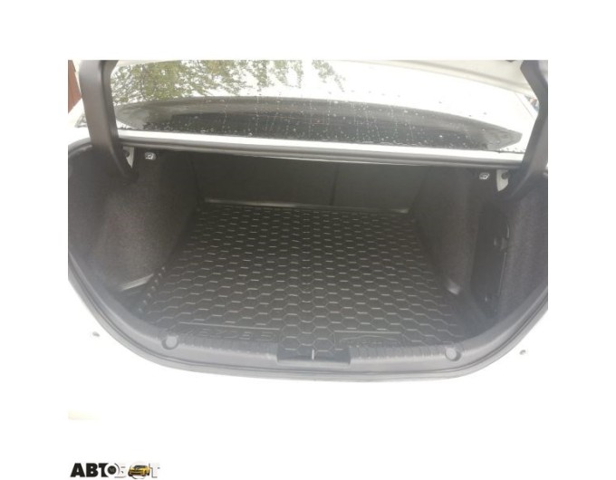 Автомобільний килимок в багажник Mazda 3 2014- Sedan (Avto-Gumm), ціна: 1 182 грн.