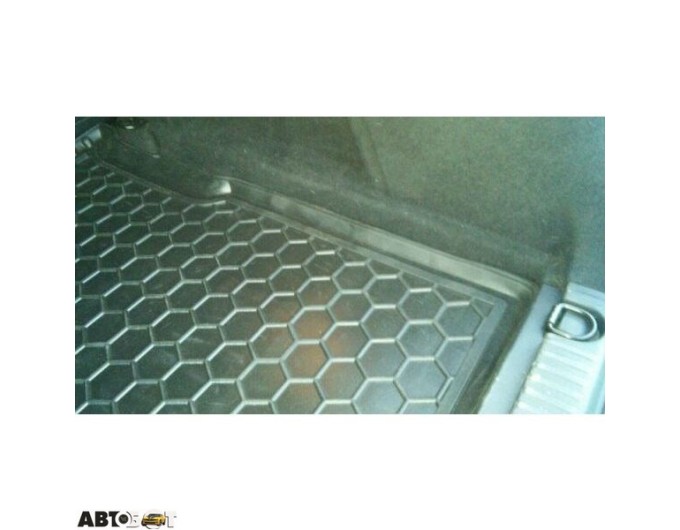 Автомобільний килимок в багажник Citroen C4 Picasso 2014- (Avto-Gumm), ціна: 1 182 грн.