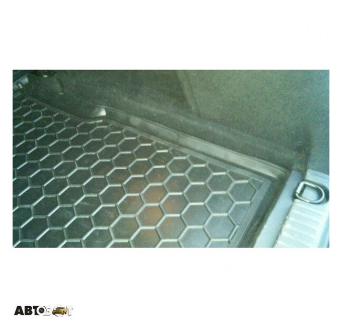 Автомобільний килимок в багажник Citroen C4 Picasso 2014- (Avto-Gumm), ціна: 824 грн.