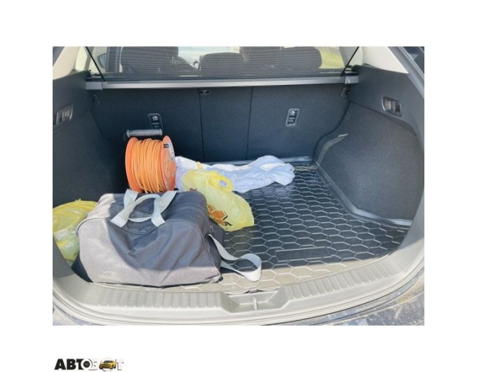 Автомобільний килимок в багажник Mazda CX-5 2017- (Avto-Gumm), ціна: 1 182 грн.