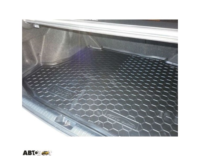 Автомобільний килимок в багажник Honda Civic 4D Sedan 2006- (Avto-Gumm), ціна: 1 182 грн.