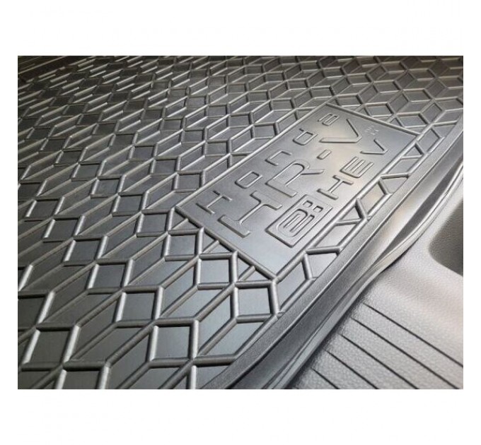 Автомобільний килимок в багажник Honda HR-V 2021- hybrid (AVTO-Gumm), ціна: 1 093 грн.