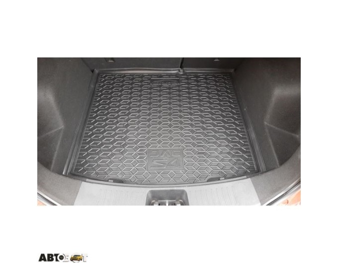 Автомобильный коврик в багажник JAC S4 2018- (AVTO-Gumm), цена: 1 194 грн.