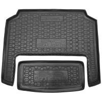 Автомобільний килимок в багажник BYD Sea Lion 06 2025- Нижня поличка №2 (AVTO-Gumm)