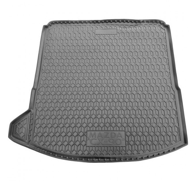 Автомобільний килимок в багажник Mazda CX-90 2023- 5-7 мест (AVTO-Gumm), ціна: 1 093 грн.