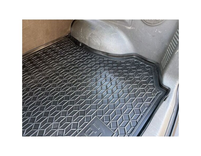Автомобільний килимок в багажник Hyundai Santa Fe 2000-2006 (AVTO-Gumm), ціна: 1 182 грн.