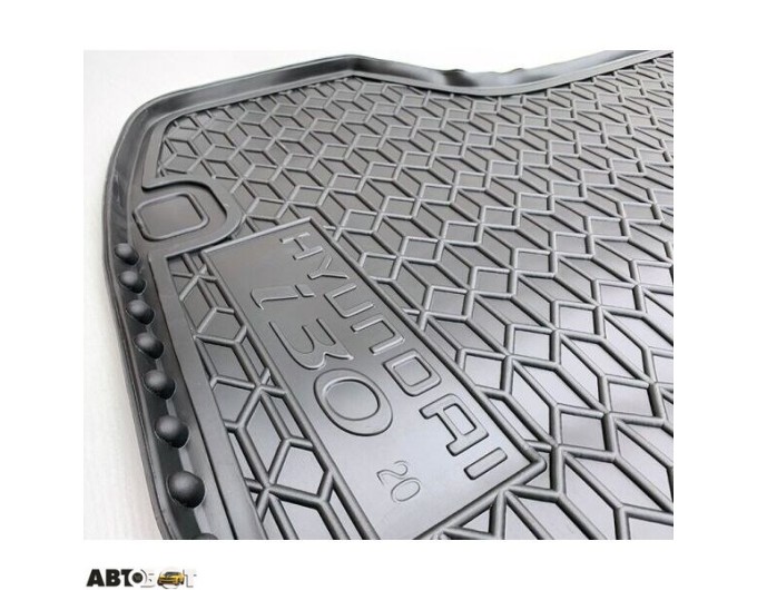 Автомобильный коврик в багажник Hyundai i30 2020- Universal (AVTO-Gumm), цена: 1 194 грн.