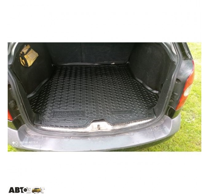 Автомобільний килимок в багажник Renault Laguna 2 2001- Universal (Avto-Gumm), ціна: 824 грн.